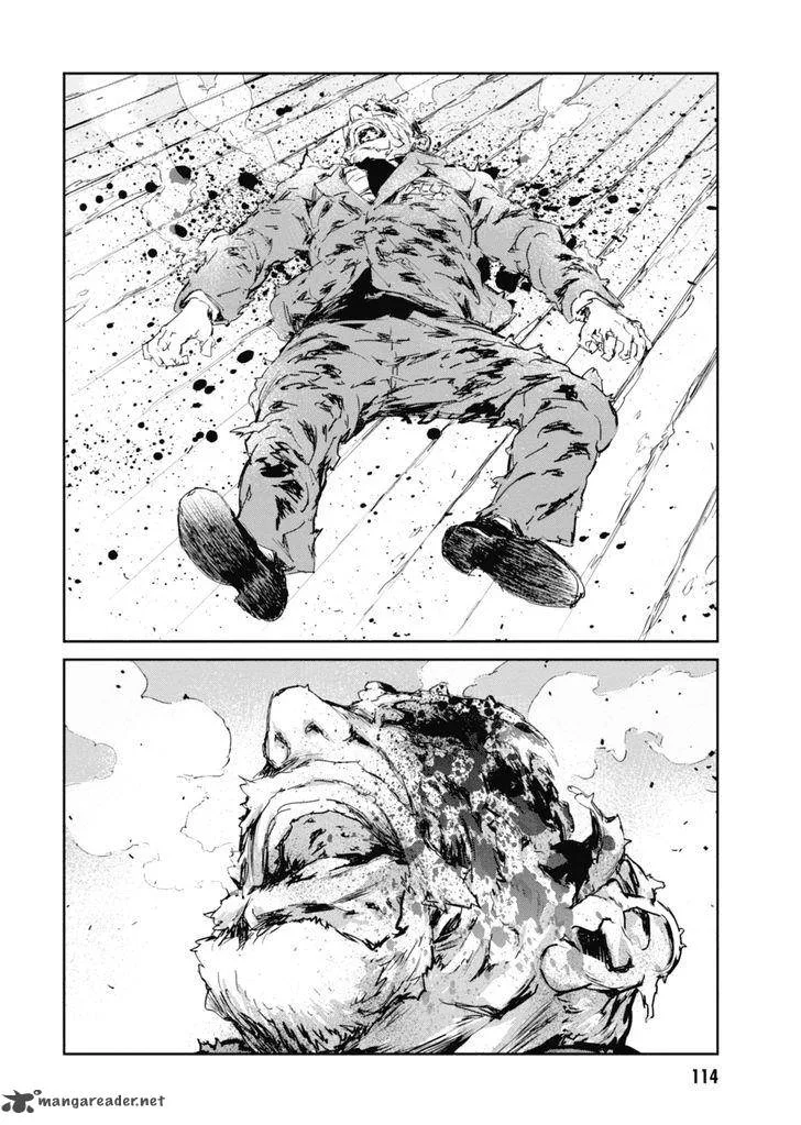 Gyakusatsu Kikan Chapter 9 page 2