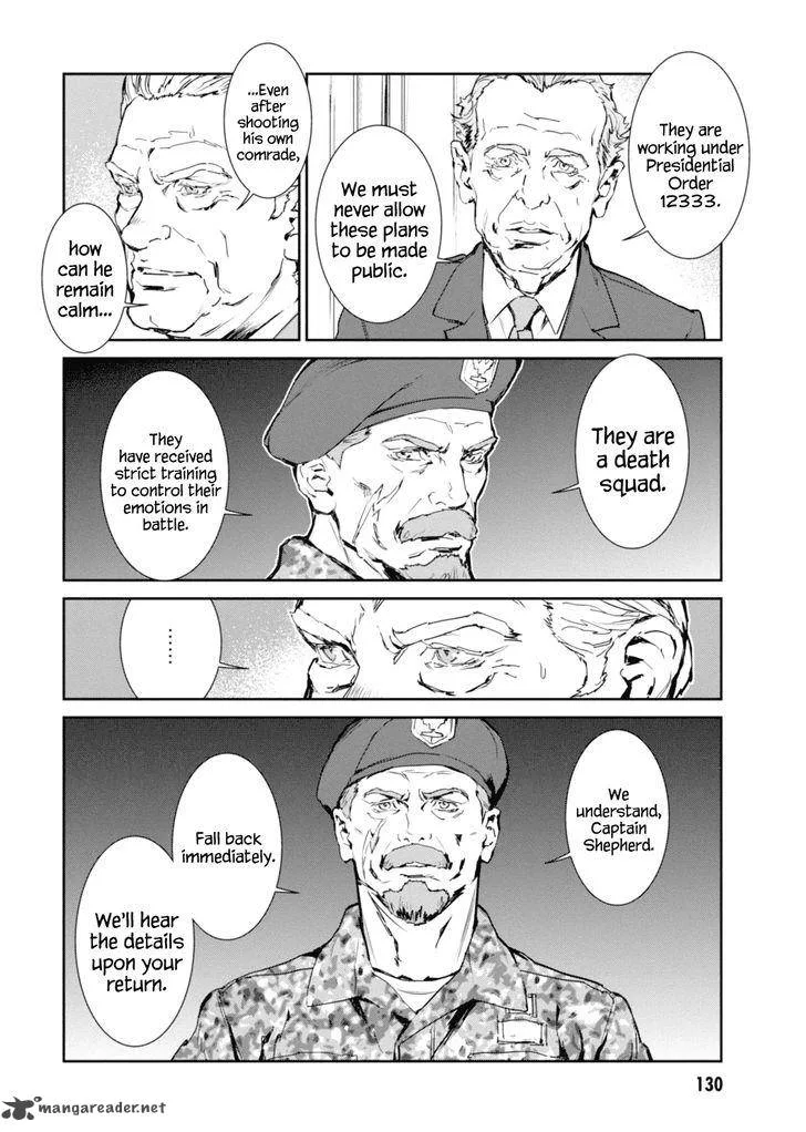 Gyakusatsu Kikan Chapter 9 page 17