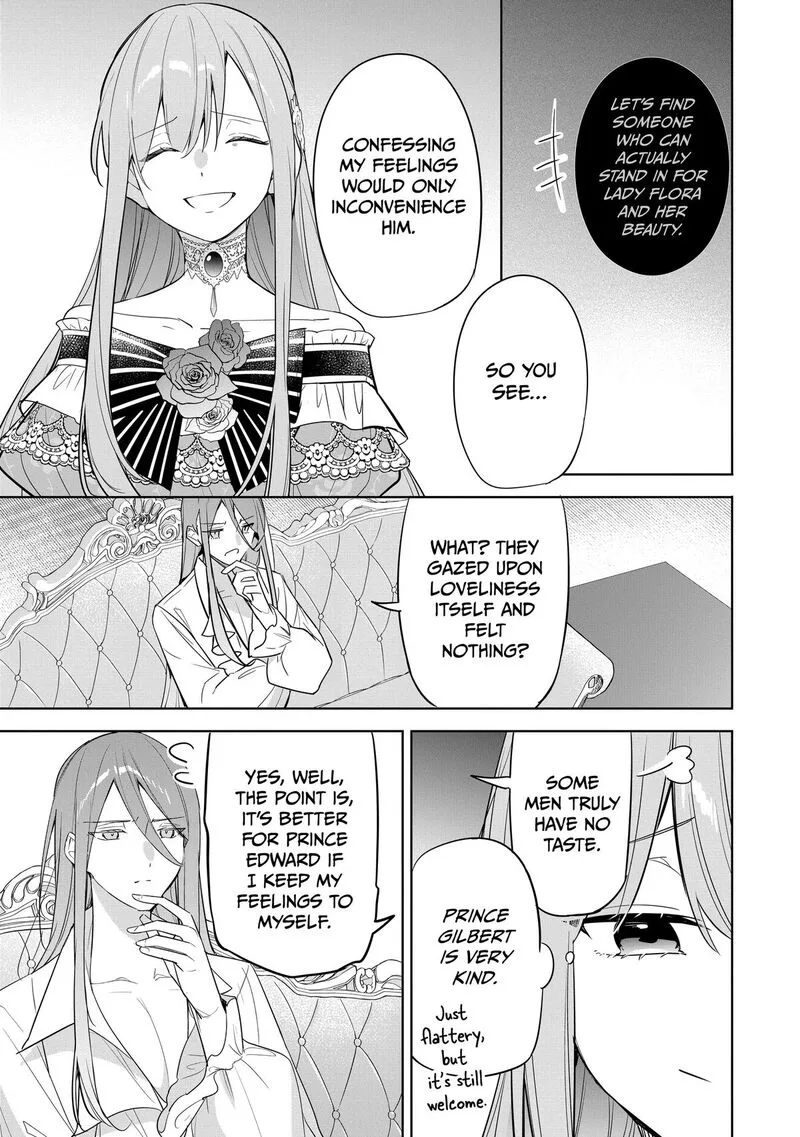 Gyakutaisarete Ita Shouka no Reijou wa Seijo no Chikara wo Te ni Ire, Mujikaku ni Youshanaku Gyakushuu suru Chapter 22 page 15