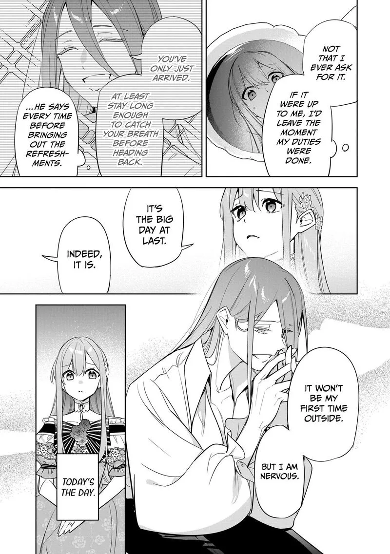 Gyakutaisarete Ita Shouka no Reijou wa Seijo no Chikara wo Te ni Ire, Mujikaku ni Youshanaku Gyakushuu suru Chapter 22 page 3