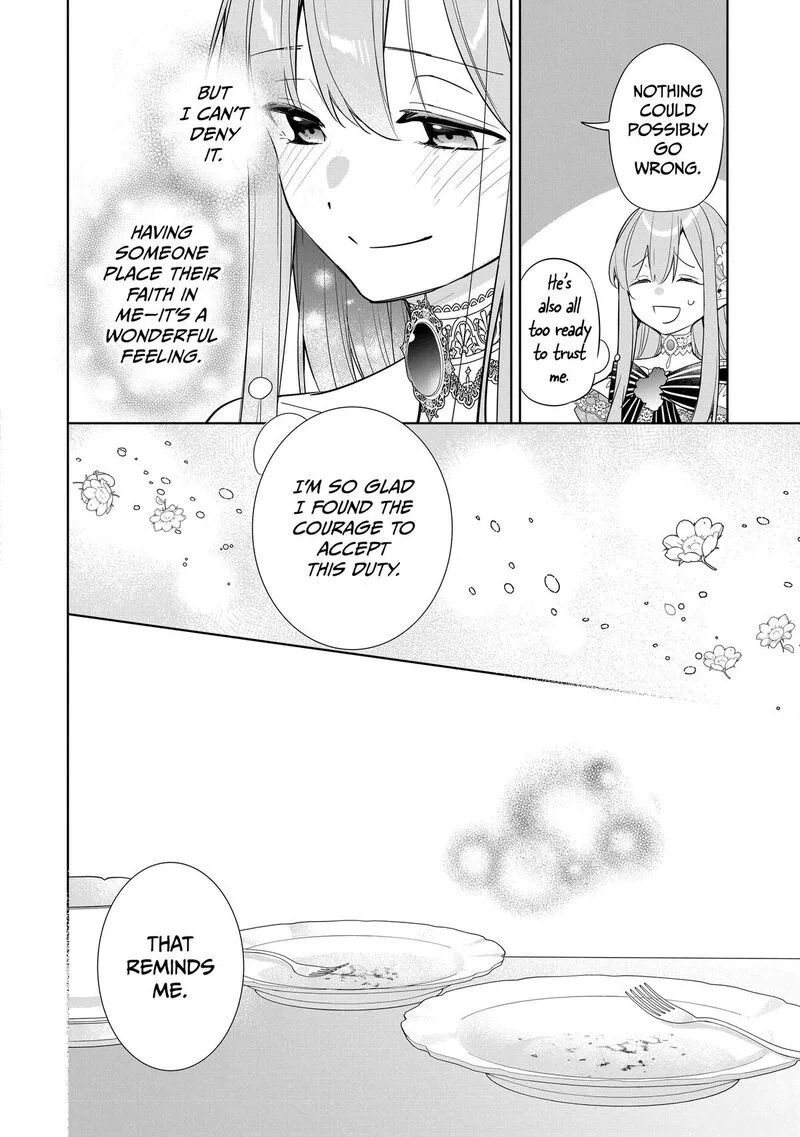 Gyakutaisarete Ita Shouka no Reijou wa Seijo no Chikara wo Te ni Ire, Mujikaku ni Youshanaku Gyakushuu suru Chapter 22 page 6