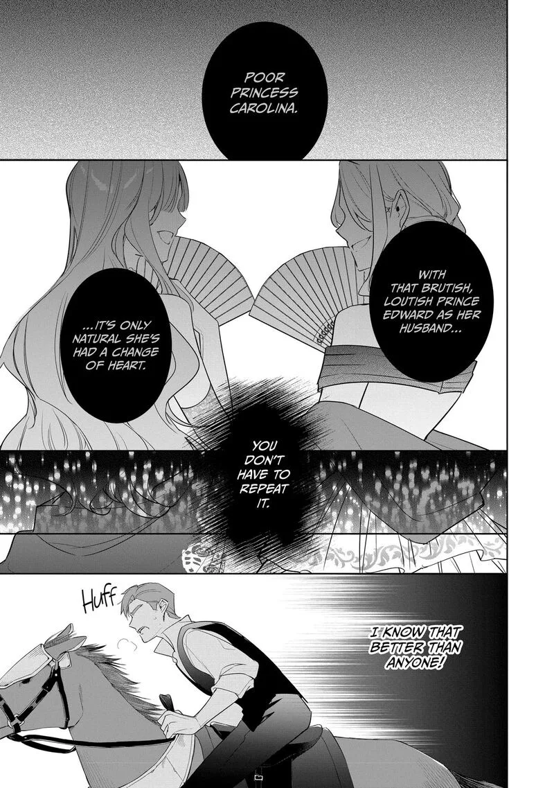 Gyakutaisarete Ita Shouka no Reijou wa Seijo no Chikara wo Te ni Ire, Mujikaku ni Youshanaku Gyakushuu suru Chapter 22 page 17
