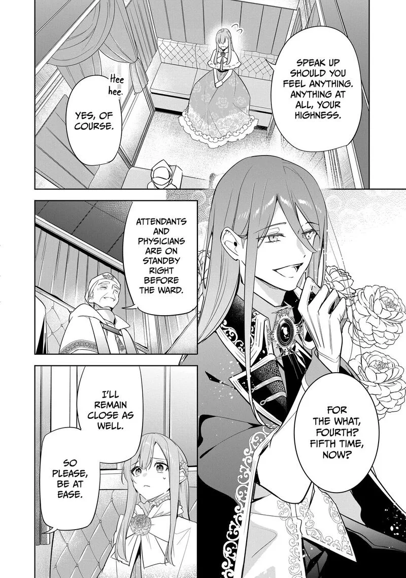 Gyakutaisarete Ita Shouka no Reijou wa Seijo no Chikara wo Te ni Ire, Mujikaku ni Youshanaku Gyakushuu suru Chapter 22 page 24
