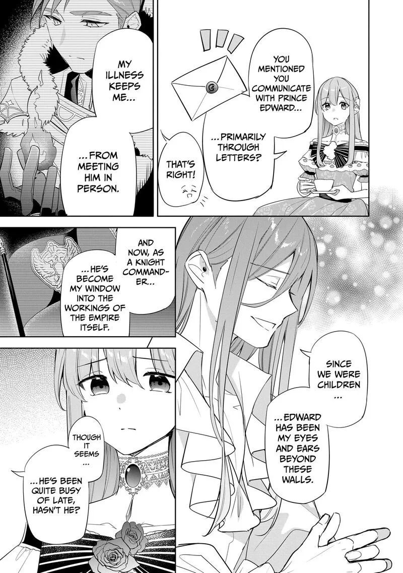 Gyakutaisarete Ita Shouka no Reijou wa Seijo no Chikara wo Te ni Ire, Mujikaku ni Youshanaku Gyakushuu suru Chapter 22 page 7