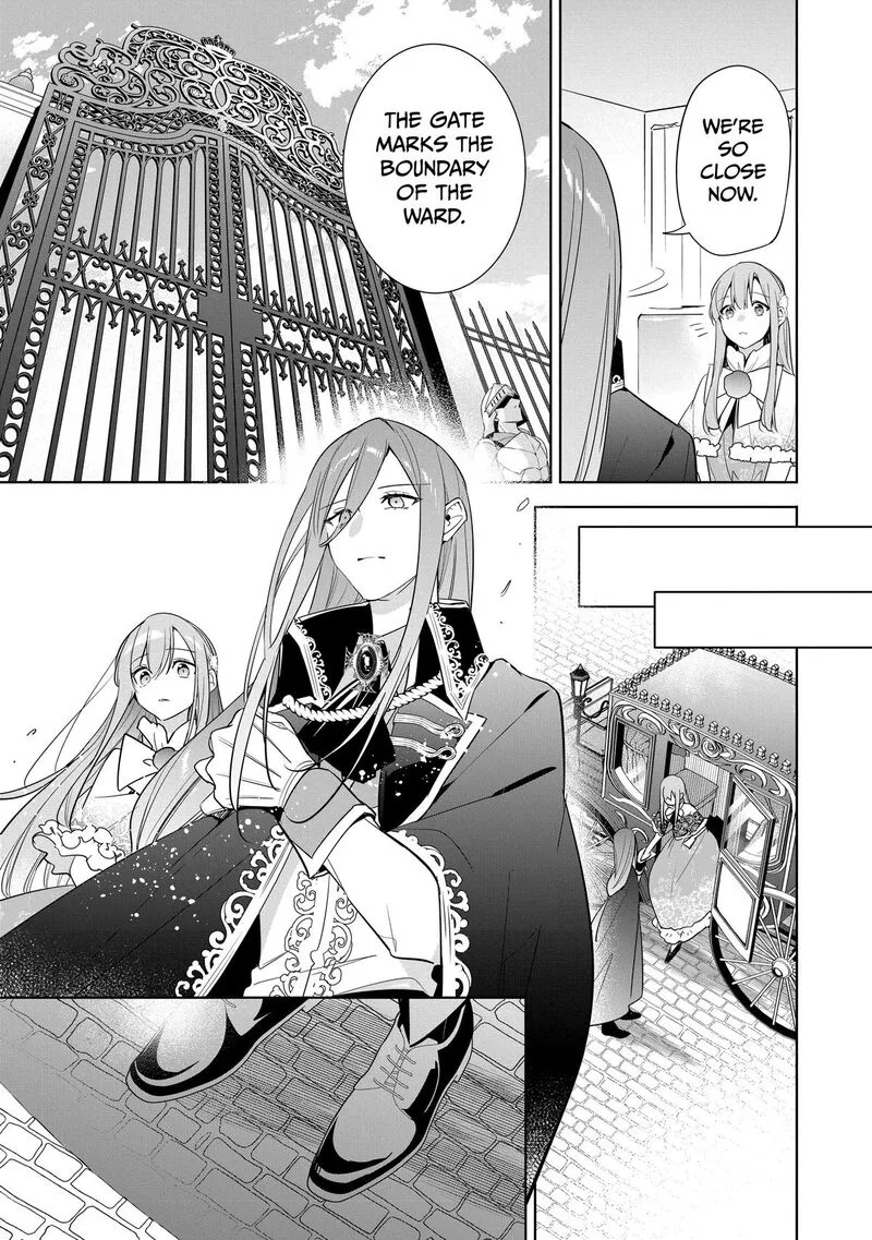 Gyakutaisarete Ita Shouka no Reijou wa Seijo no Chikara wo Te ni Ire, Mujikaku ni Youshanaku Gyakushuu suru Chapter 22 page 25
