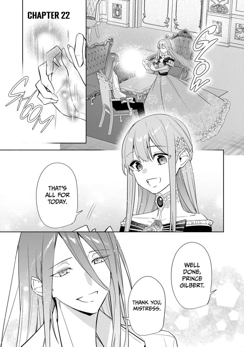 Gyakutaisarete Ita Shouka no Reijou wa Seijo no Chikara wo Te ni Ire, Mujikaku ni Youshanaku Gyakushuu suru Chapter 22 page 1
