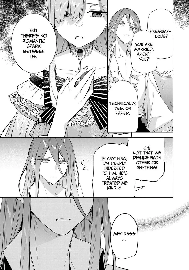 Gyakutaisarete Ita Shouka no Reijou wa Seijo no Chikara wo Te ni Ire, Mujikaku ni Youshanaku Gyakushuu suru Chapter 22 page 11