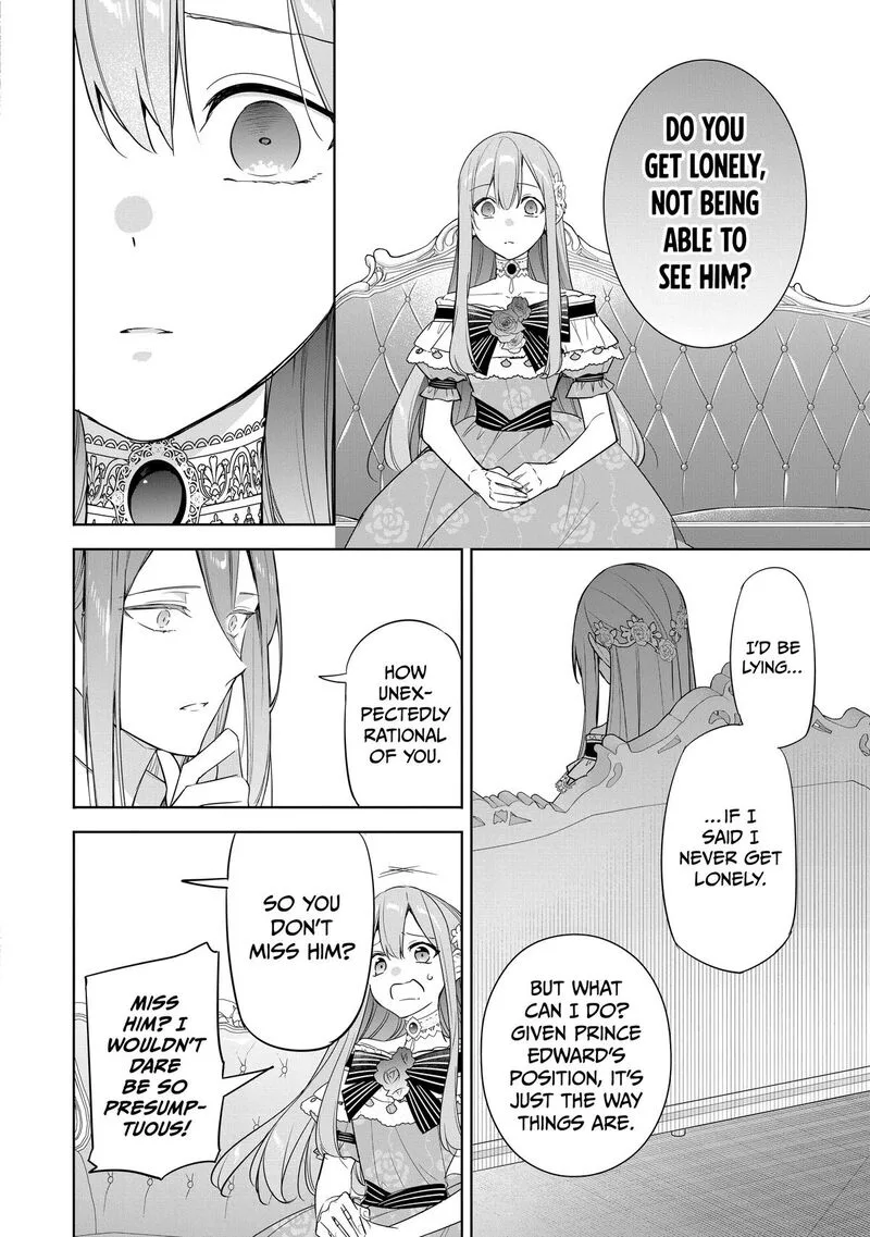 Gyakutaisarete Ita Shouka no Reijou wa Seijo no Chikara wo Te ni Ire, Mujikaku ni Youshanaku Gyakushuu suru Chapter 22 page 10