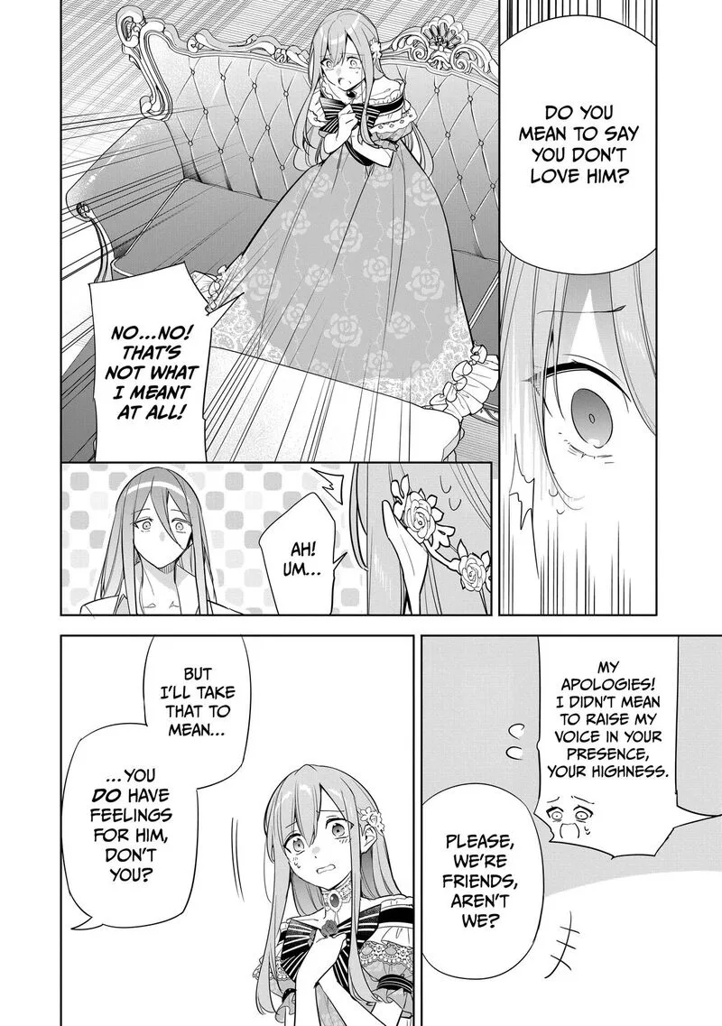 Gyakutaisarete Ita Shouka no Reijou wa Seijo no Chikara wo Te ni Ire, Mujikaku ni Youshanaku Gyakushuu suru Chapter 22 page 12