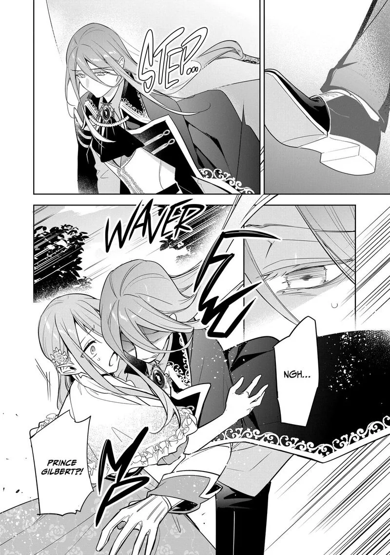 Gyakutaisarete Ita Shouka no Reijou wa Seijo no Chikara wo Te ni Ire, Mujikaku ni Youshanaku Gyakushuu suru Chapter 22 page 26