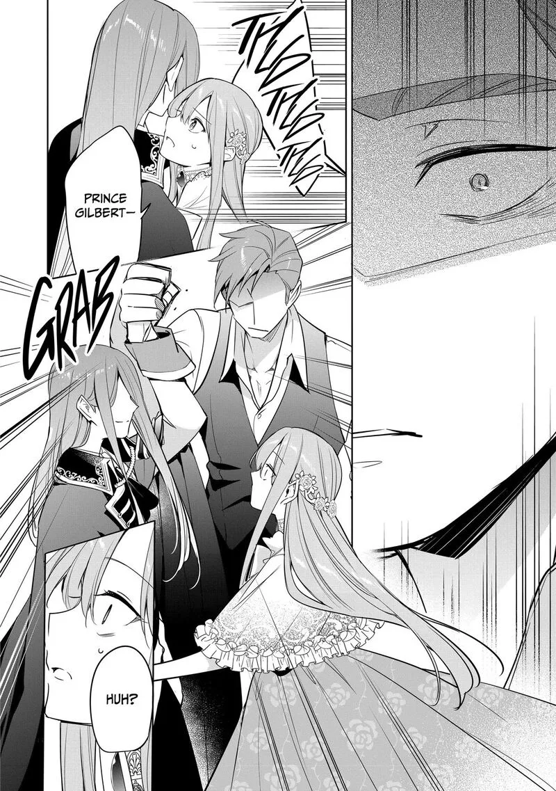 Gyakutaisarete Ita Shouka no Reijou wa Seijo no Chikara wo Te ni Ire, Mujikaku ni Youshanaku Gyakushuu suru Chapter 22 page 30