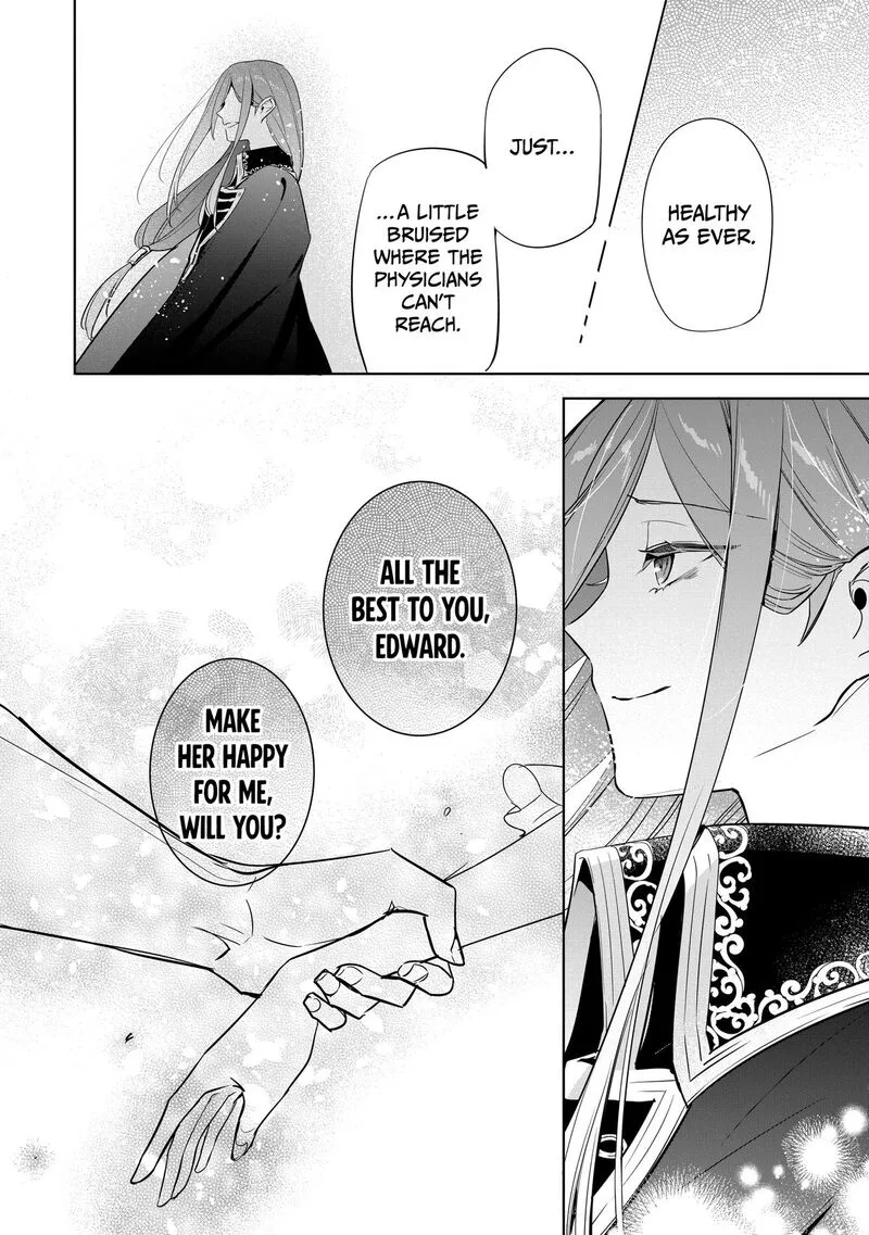 Gyakutaisarete Ita Shouka no Reijou wa Seijo no Chikara wo Te ni Ire, Mujikaku ni Youshanaku Gyakushuu suru Chapter 22 page 32