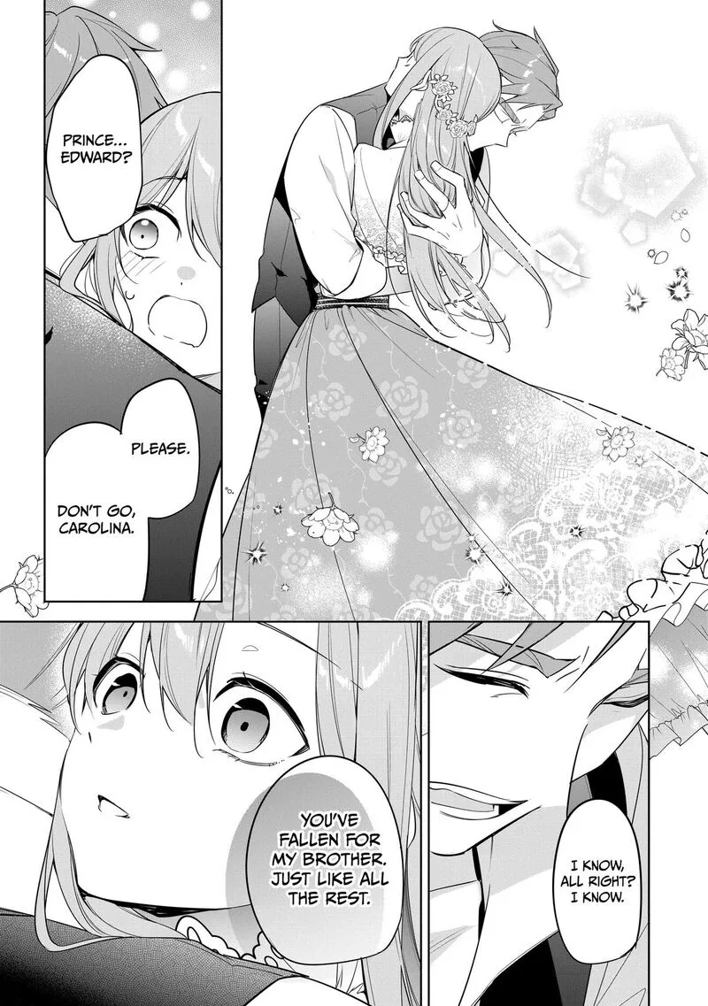 Gyakutaisarete Ita Shouka no Reijou wa Seijo no Chikara wo Te ni Ire, Mujikaku ni Youshanaku Gyakushuu suru Chapter 23 page 3