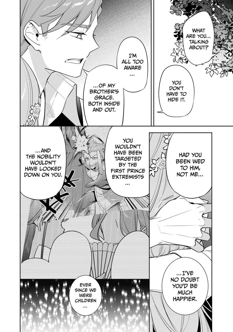 Gyakutaisarete Ita Shouka no Reijou wa Seijo no Chikara wo Te ni Ire, Mujikaku ni Youshanaku Gyakushuu suru Chapter 23 page 4