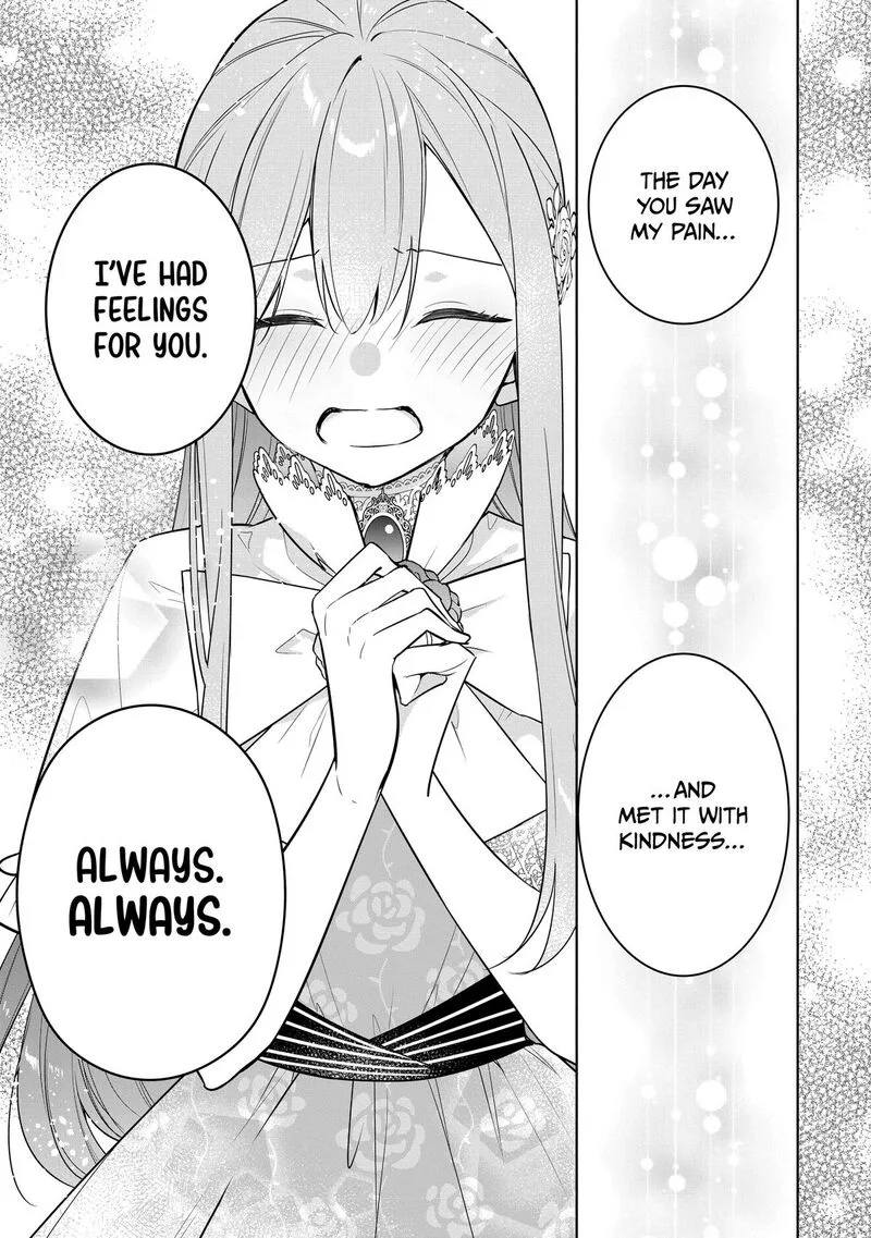 Gyakutaisarete Ita Shouka no Reijou wa Seijo no Chikara wo Te ni Ire, Mujikaku ni Youshanaku Gyakushuu suru Chapter 23 page 12