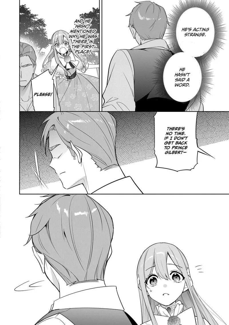 Gyakutaisarete Ita Shouka no Reijou wa Seijo no Chikara wo Te ni Ire, Mujikaku ni Youshanaku Gyakushuu suru Chapter 23 page 2