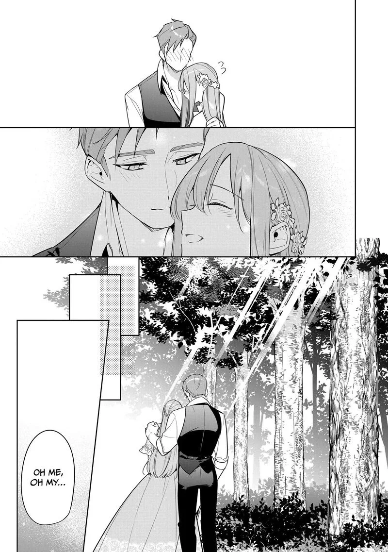 Gyakutaisarete Ita Shouka no Reijou wa Seijo no Chikara wo Te ni Ire, Mujikaku ni Youshanaku Gyakushuu suru Chapter 23 page 19