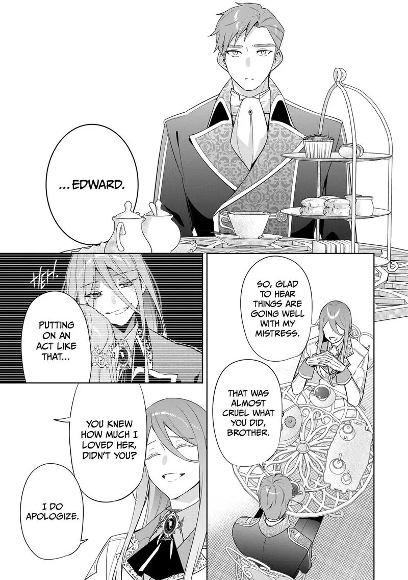 Gyakutaisarete Ita Shouka no Reijou wa Seijo no Chikara wo Te ni Ire, Mujikaku ni Youshanaku Gyakushuu suru Chapter 23 page 25