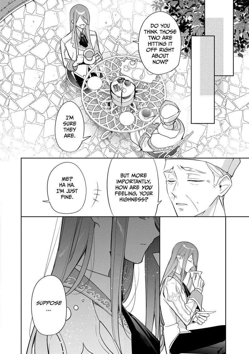 Gyakutaisarete Ita Shouka no Reijou wa Seijo no Chikara wo Te ni Ire, Mujikaku ni Youshanaku Gyakushuu suru Chapter 23 page 20