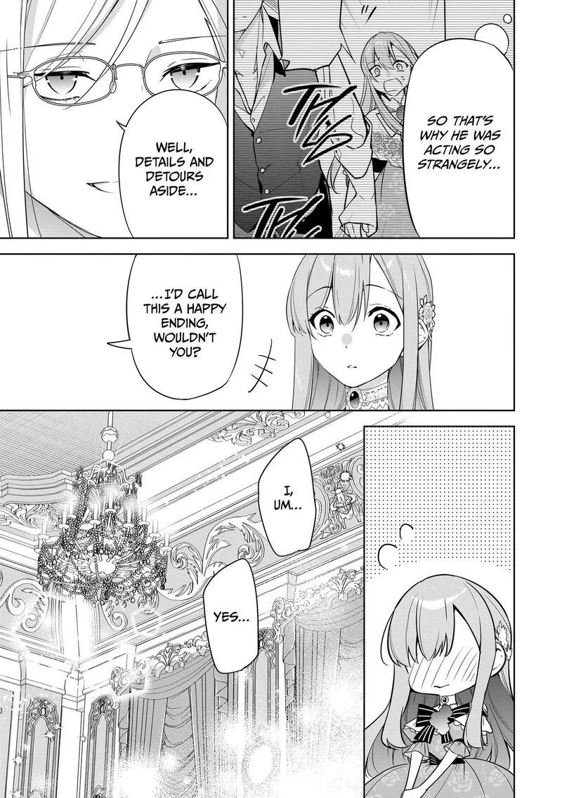 Gyakutaisarete Ita Shouka no Reijou wa Seijo no Chikara wo Te ni Ire, Mujikaku ni Youshanaku Gyakushuu suru Chapter 23 page 23