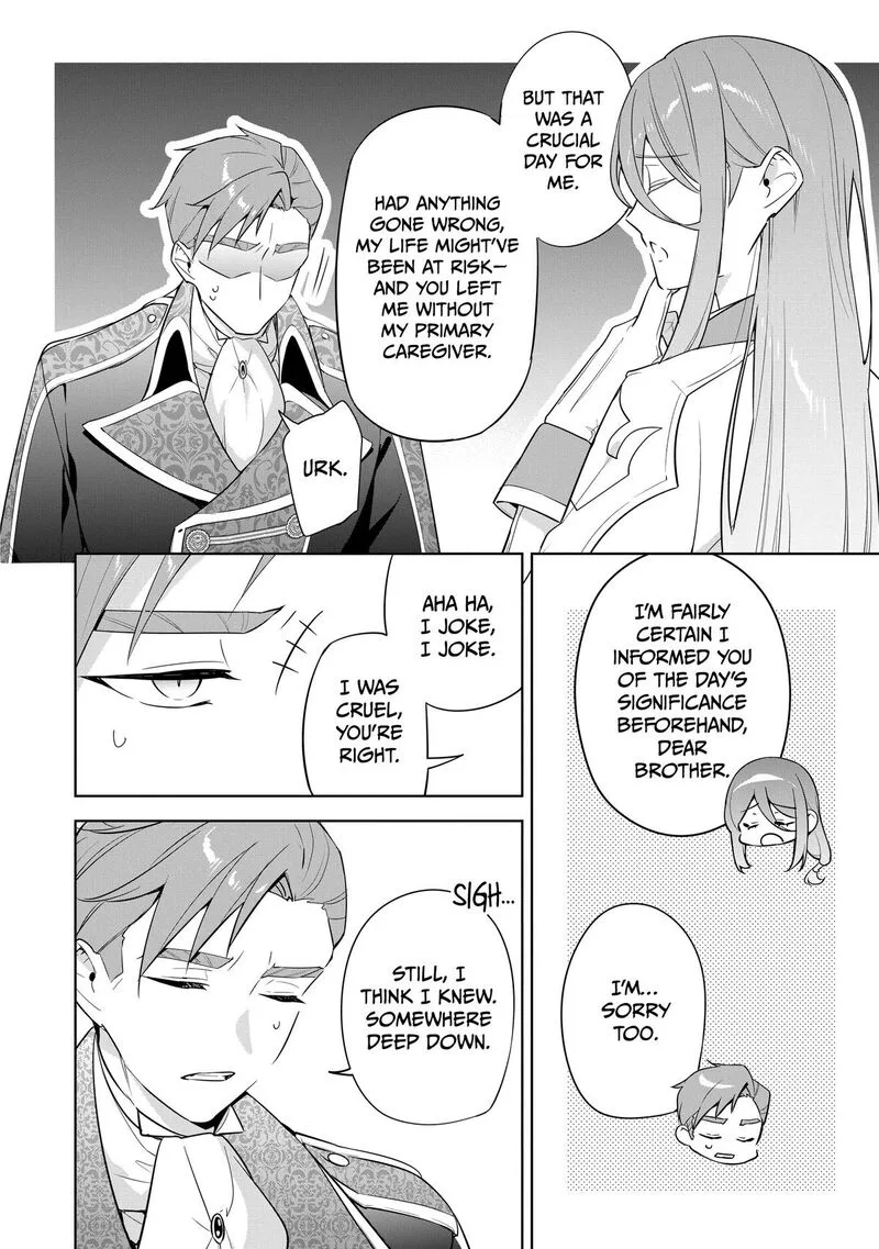 Gyakutaisarete Ita Shouka no Reijou wa Seijo no Chikara wo Te ni Ire, Mujikaku ni Youshanaku Gyakushuu suru Chapter 23 page 26