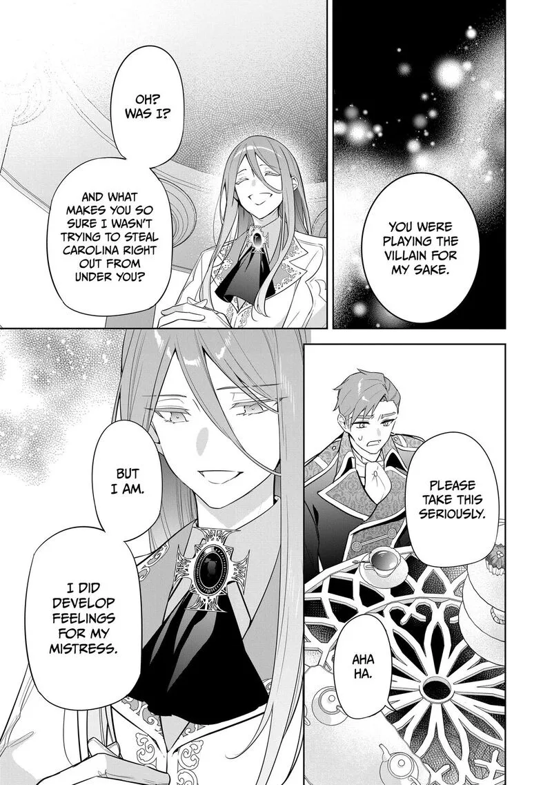Gyakutaisarete Ita Shouka no Reijou wa Seijo no Chikara wo Te ni Ire, Mujikaku ni Youshanaku Gyakushuu suru Chapter 23 page 27