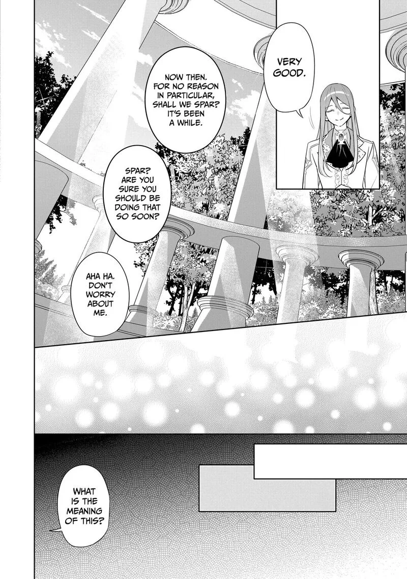 Gyakutaisarete Ita Shouka no Reijou wa Seijo no Chikara wo Te ni Ire, Mujikaku ni Youshanaku Gyakushuu suru Chapter 23 page 32