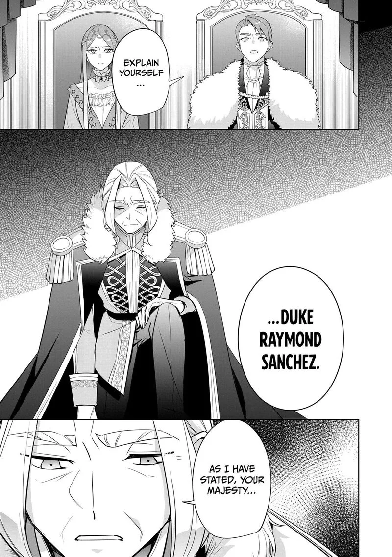 Gyakutaisarete Ita Shouka no Reijou wa Seijo no Chikara wo Te ni Ire, Mujikaku ni Youshanaku Gyakushuu suru Chapter 23 page 33