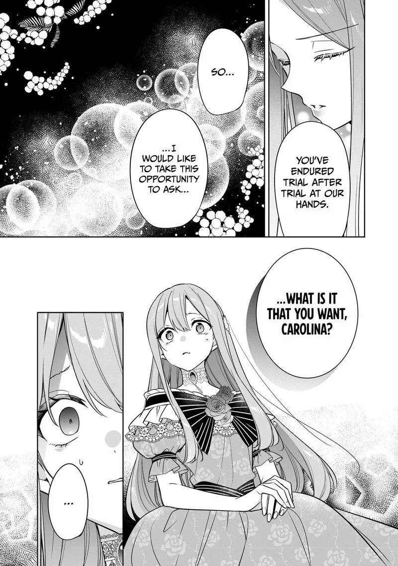 Gyakutaisarete Ita Shouka no Reijou wa Seijo no Chikara wo Te ni Ire, Mujikaku ni Youshanaku Gyakushuu suru Chapter 24 page 25