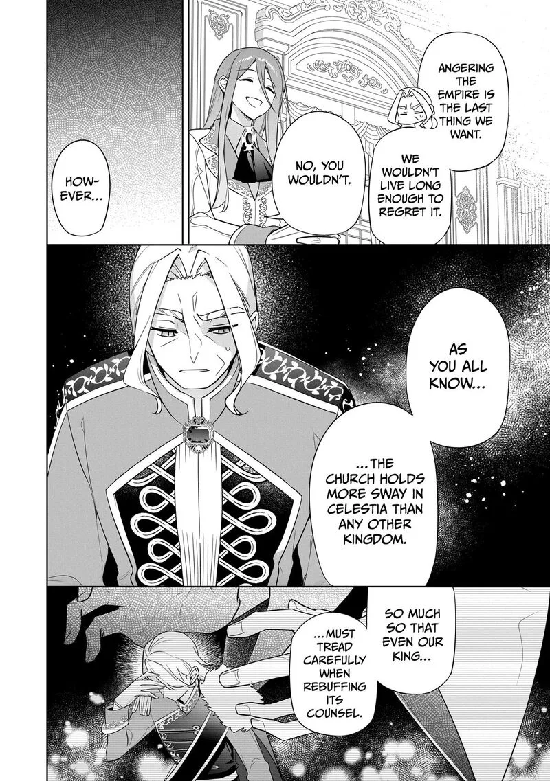 Gyakutaisarete Ita Shouka no Reijou wa Seijo no Chikara wo Te ni Ire, Mujikaku ni Youshanaku Gyakushuu suru Chapter 24 page 18