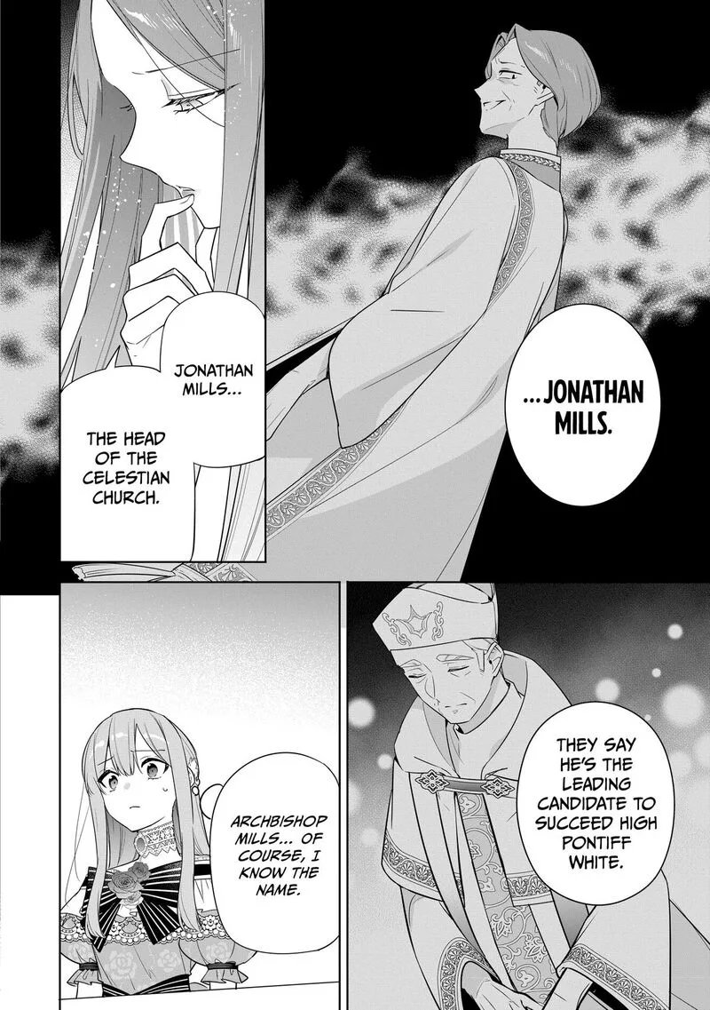 Gyakutaisarete Ita Shouka no Reijou wa Seijo no Chikara wo Te ni Ire, Mujikaku ni Youshanaku Gyakushuu suru Chapter 24 page 14