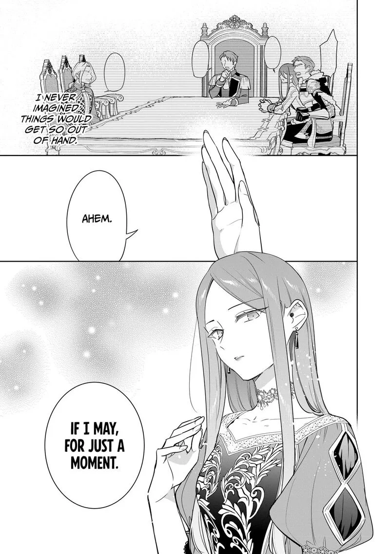 Gyakutaisarete Ita Shouka no Reijou wa Seijo no Chikara wo Te ni Ire, Mujikaku ni Youshanaku Gyakushuu suru Chapter 24 page 23