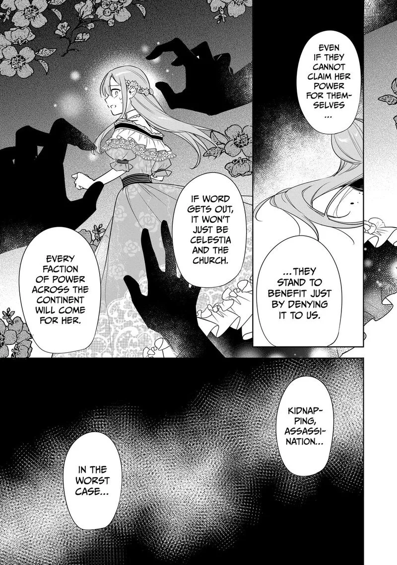 Gyakutaisarete Ita Shouka no Reijou wa Seijo no Chikara wo Te ni Ire, Mujikaku ni Youshanaku Gyakushuu suru Chapter 24 page 21