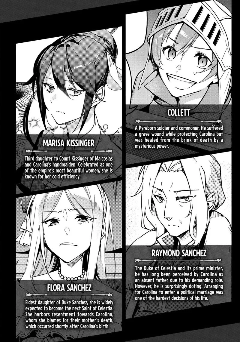 Gyakutaisarete Ita Shouka no Reijou wa Seijo no Chikara wo Te ni Ire, Mujikaku ni Youshanaku Gyakushuu suru Chapter 24 page 6