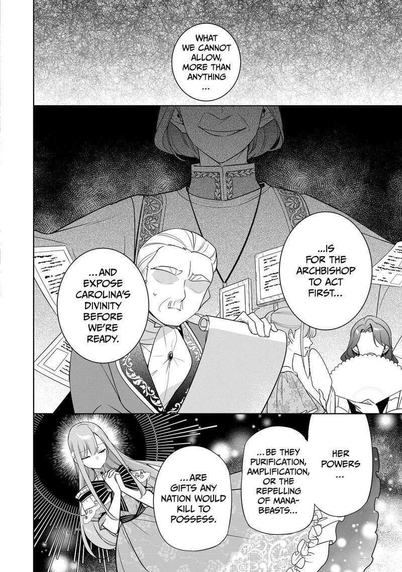 Gyakutaisarete Ita Shouka no Reijou wa Seijo no Chikara wo Te ni Ire, Mujikaku ni Youshanaku Gyakushuu suru Chapter 24 page 20