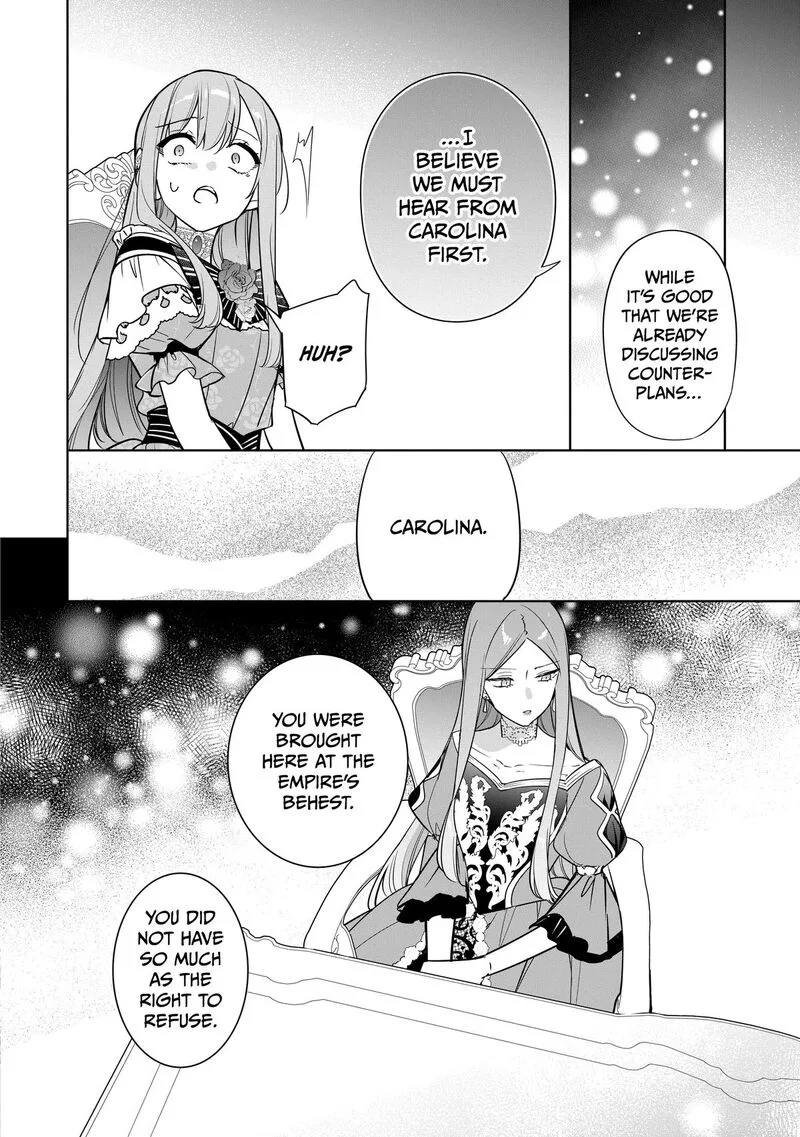 Gyakutaisarete Ita Shouka no Reijou wa Seijo no Chikara wo Te ni Ire, Mujikaku ni Youshanaku Gyakushuu suru Chapter 24 page 24