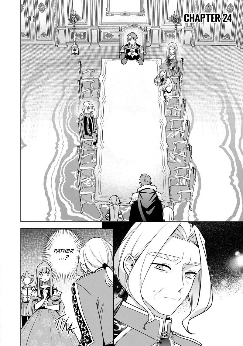 Gyakutaisarete Ita Shouka no Reijou wa Seijo no Chikara wo Te ni Ire, Mujikaku ni Youshanaku Gyakushuu suru Chapter 24 page 8
