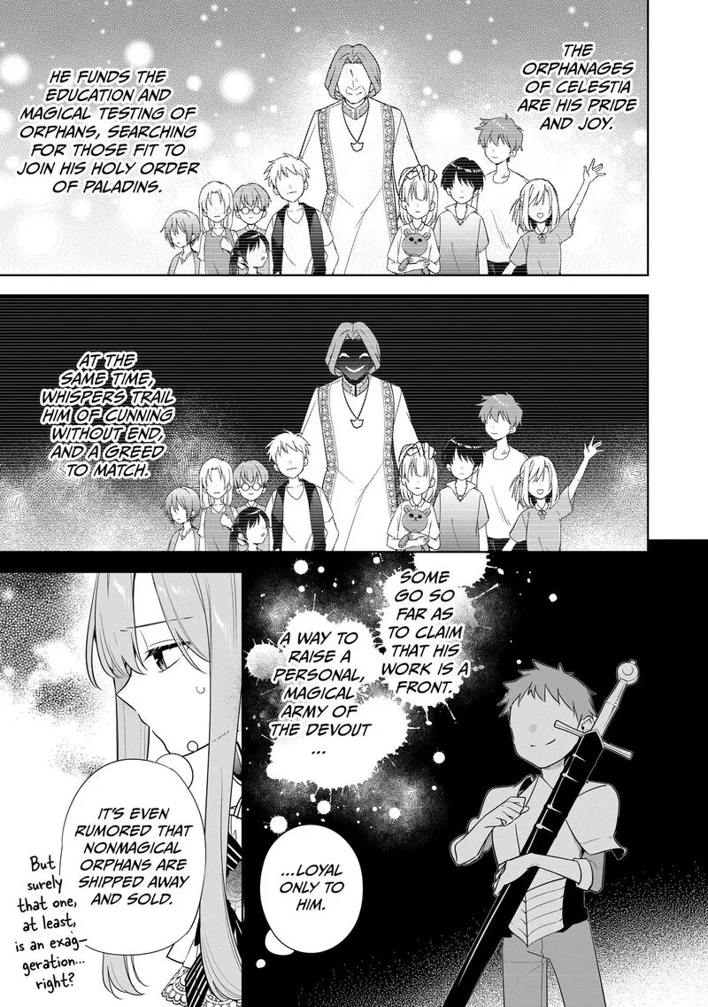 Gyakutaisarete Ita Shouka no Reijou wa Seijo no Chikara wo Te ni Ire, Mujikaku ni Youshanaku Gyakushuu suru Chapter 24 page 15