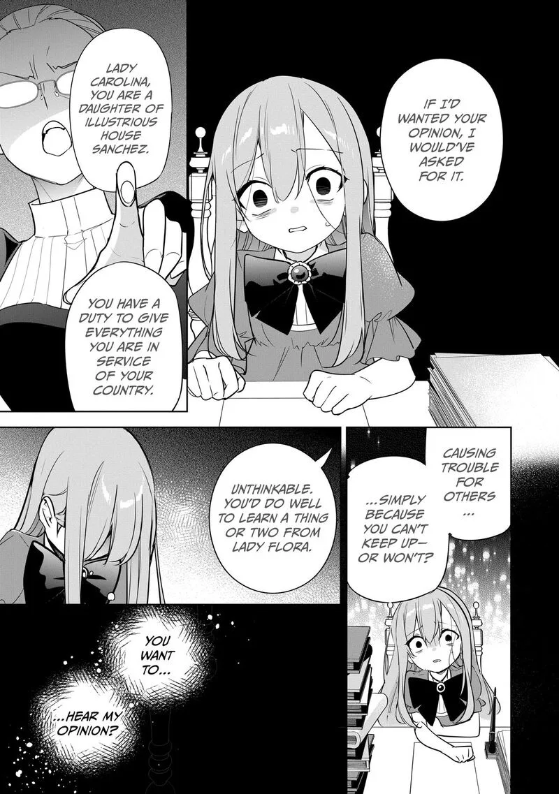 Gyakutaisarete Ita Shouka no Reijou wa Seijo no Chikara wo Te ni Ire, Mujikaku ni Youshanaku Gyakushuu suru Chapter 24 page 27