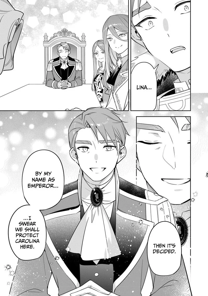 Gyakutaisarete Ita Shouka no Reijou wa Seijo no Chikara wo Te ni Ire, Mujikaku ni Youshanaku Gyakushuu suru Chapter 24 page 31