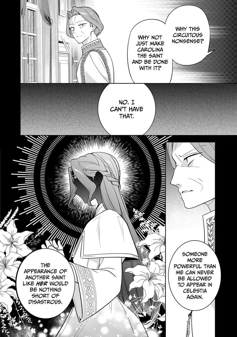 Gyakutaisarete Ita Shouka no Reijou wa Seijo no Chikara wo Te ni Ire, Mujikaku ni Youshanaku Gyakushuu suru Chapter 24 page 38