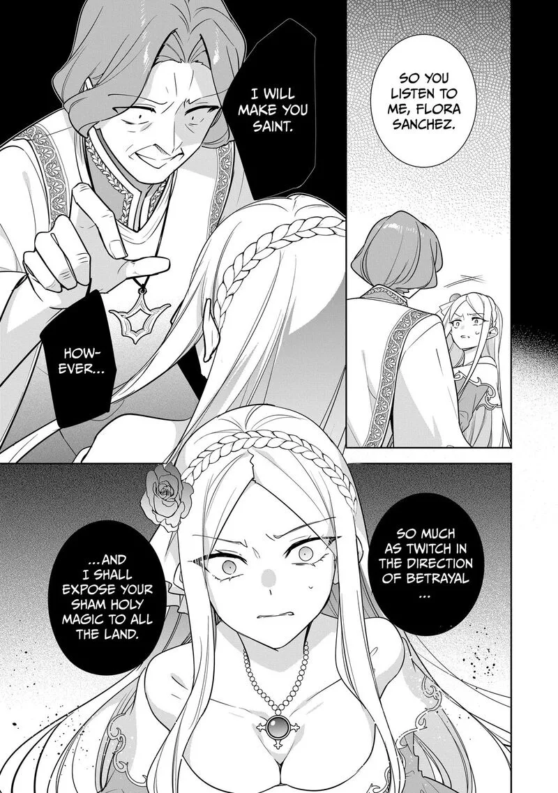 Gyakutaisarete Ita Shouka no Reijou wa Seijo no Chikara wo Te ni Ire, Mujikaku ni Youshanaku Gyakushuu suru Chapter 24 page 39