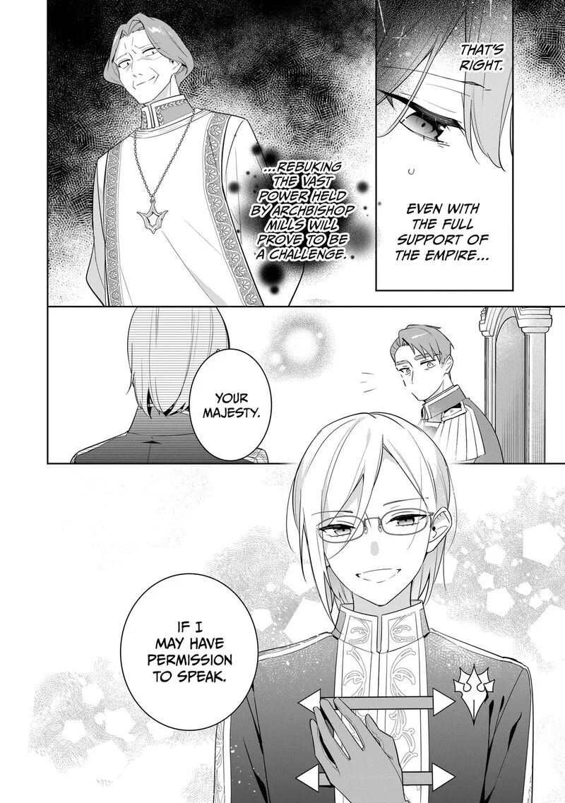 Gyakutaisarete Ita Shouka no Reijou wa Seijo no Chikara wo Te ni Ire, Mujikaku ni Youshanaku Gyakushuu suru Chapter 25 page 2