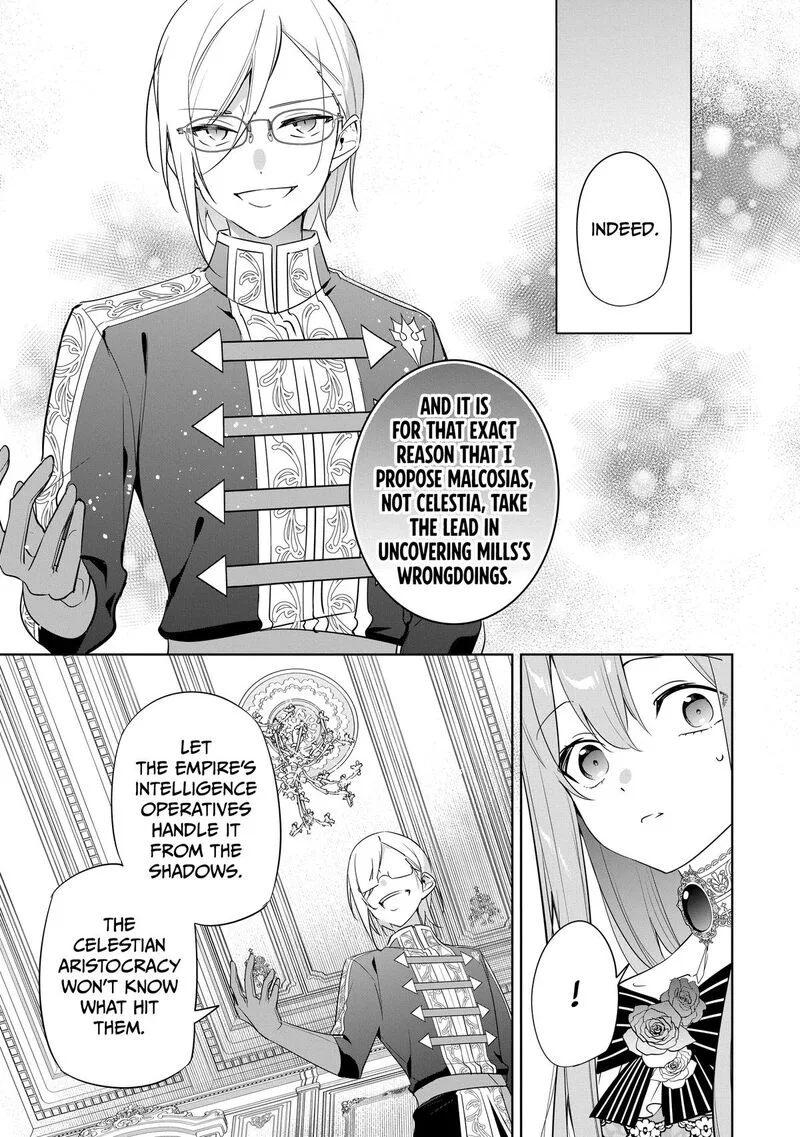 Gyakutaisarete Ita Shouka no Reijou wa Seijo no Chikara wo Te ni Ire, Mujikaku ni Youshanaku Gyakushuu suru Chapter 25 page 5