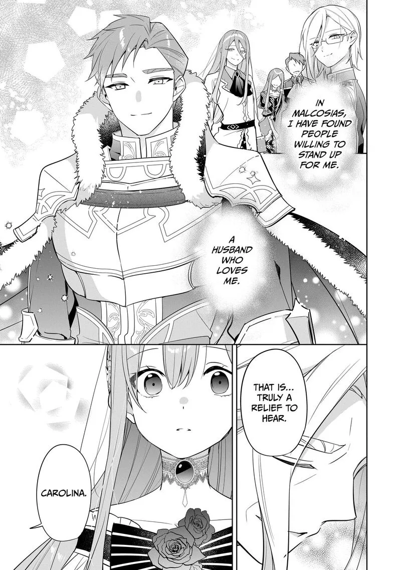 Gyakutaisarete Ita Shouka no Reijou wa Seijo no Chikara wo Te ni Ire, Mujikaku ni Youshanaku Gyakushuu suru Chapter 25 page 23