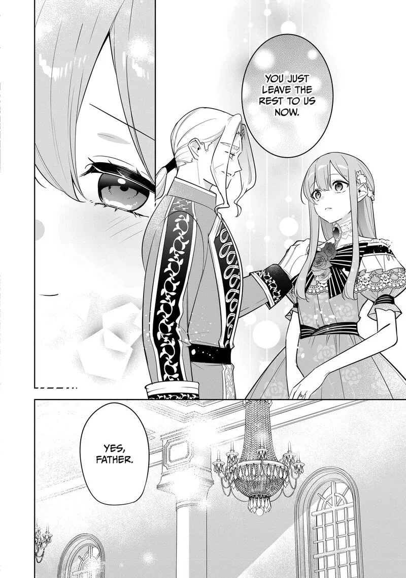 Gyakutaisarete Ita Shouka no Reijou wa Seijo no Chikara wo Te ni Ire, Mujikaku ni Youshanaku Gyakushuu suru Chapter 25 page 24