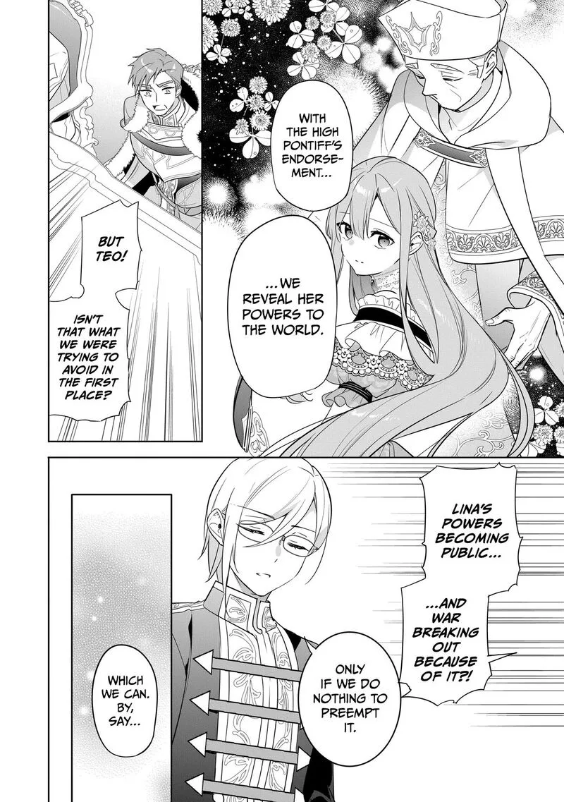 Gyakutaisarete Ita Shouka no Reijou wa Seijo no Chikara wo Te ni Ire, Mujikaku ni Youshanaku Gyakushuu suru Chapter 25 page 10