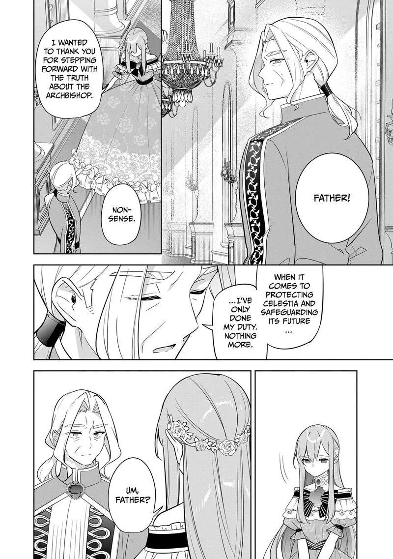 Gyakutaisarete Ita Shouka no Reijou wa Seijo no Chikara wo Te ni Ire, Mujikaku ni Youshanaku Gyakushuu suru Chapter 25 page 20