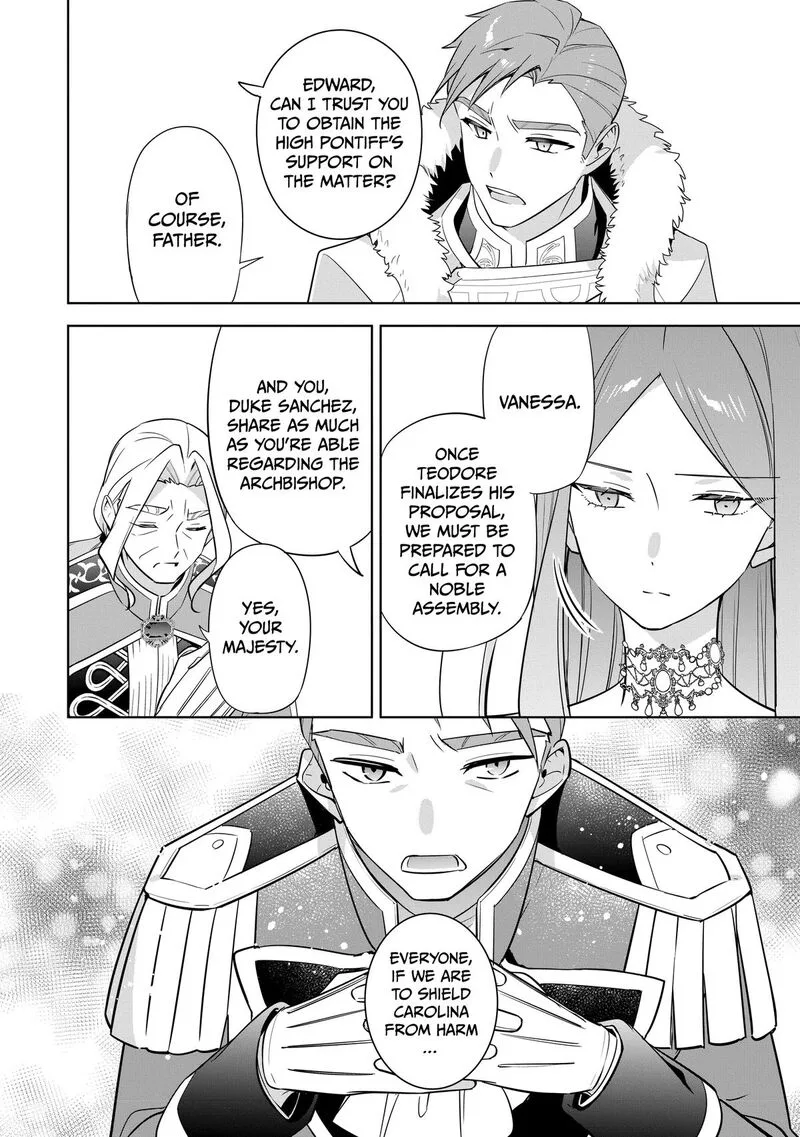 Gyakutaisarete Ita Shouka no Reijou wa Seijo no Chikara wo Te ni Ire, Mujikaku ni Youshanaku Gyakushuu suru Chapter 25 page 18