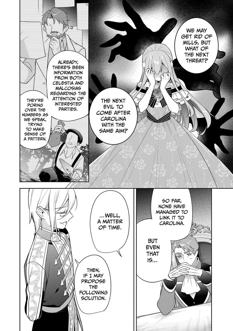 Gyakutaisarete Ita Shouka no Reijou wa Seijo no Chikara wo Te ni Ire, Mujikaku ni Youshanaku Gyakushuu suru Chapter 25 page 8